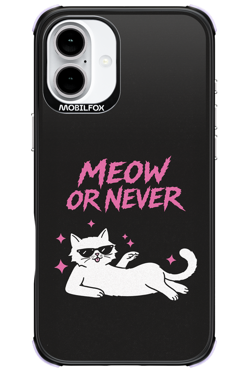 MEOW OR NEVER 2.0 - Apple iPhone 16 Plus