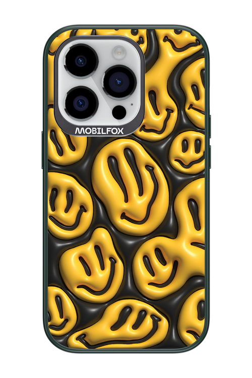 Acid Smiley - Apple iPhone 14 Pro