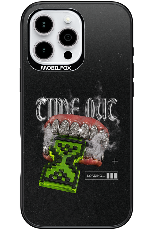 Time Out 2.0 - Apple iPhone 16 Pro Max