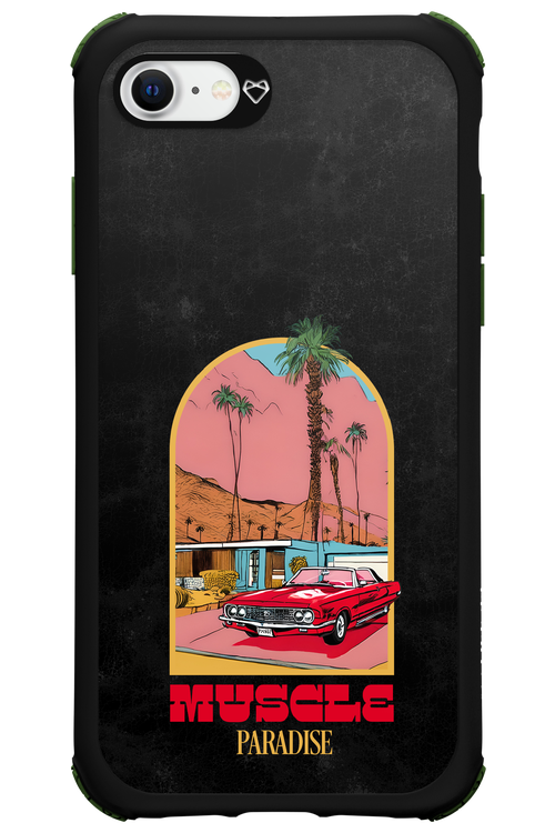 Muscle Paradise - Apple iPhone 7