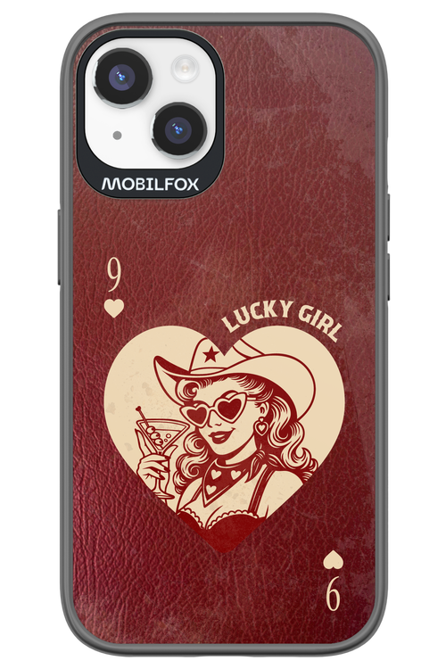 Lucky Gurl 2.0 - Apple iPhone 14