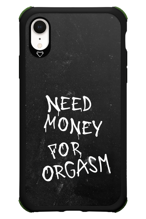 Orgasm 2.0 - Apple iPhone XR