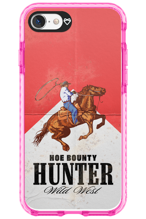 HOE BOUNTY HUNTER 2.0 - Apple iPhone 8