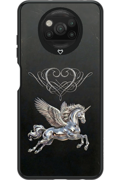 Horse Heart 2.0 - Xiaomi Poco X3 Pro