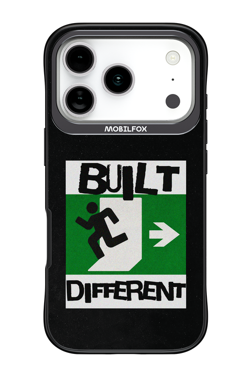 Just Different 2.0 - Apple iPhone 17 Pro
