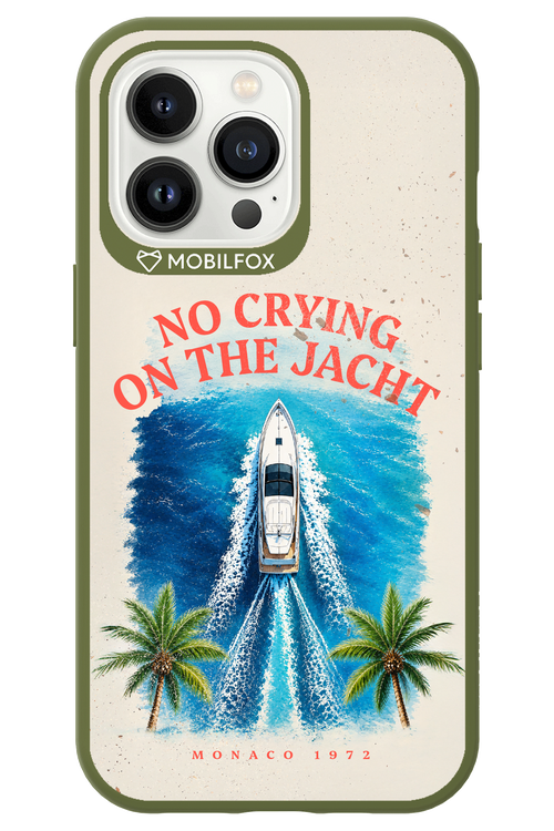 No Crying 2.0 - Apple iPhone 13 Pro