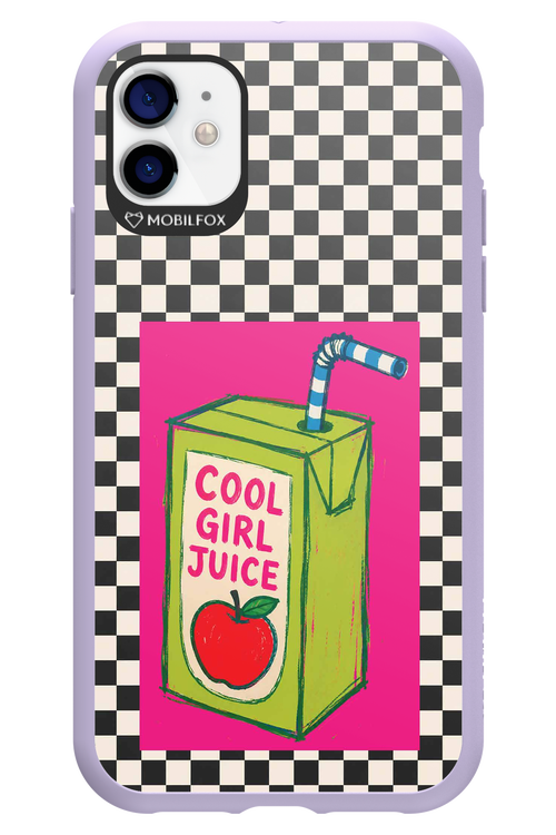COOL GIRL JUICE 2.0 - Apple iPhone 11