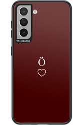 O Burgundia II 2.0 - Samsung Galaxy S21