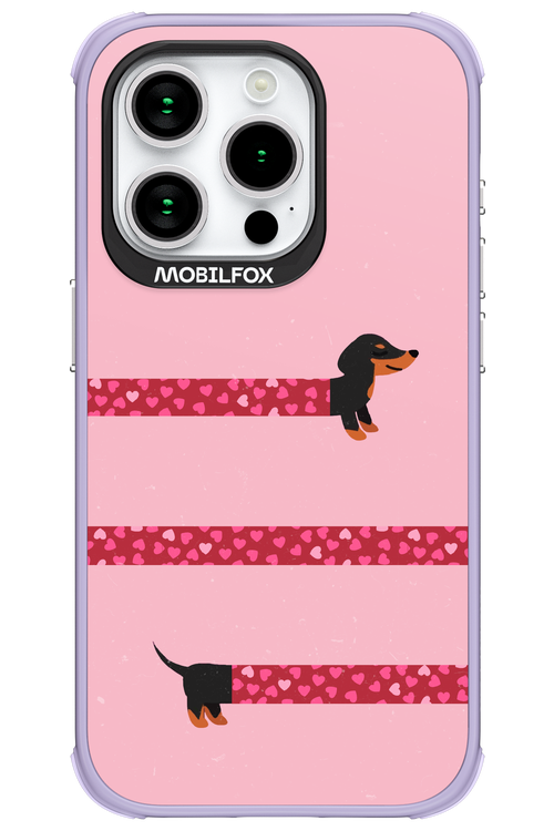 PAWS & KISSES 2.0 - Apple iPhone 15 Pro