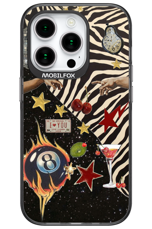 Party hard 2.0 - Apple iPhone 15 Pro