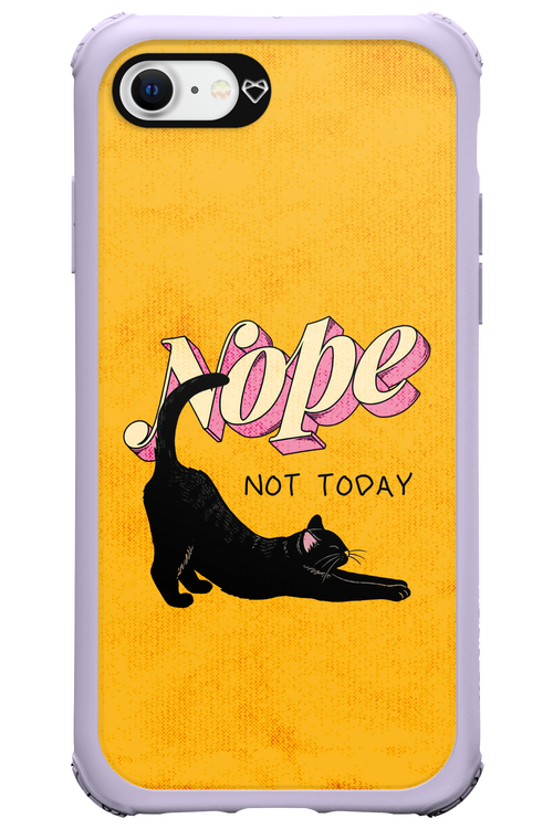 Nope, Not Today 2.0 - Apple iPhone SE 2020