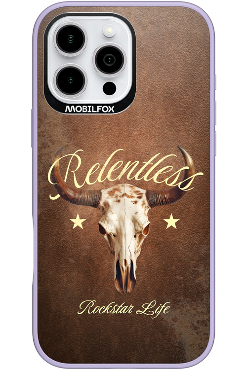 Relentless2 2.0 - Apple iPhone 16 Pro Max