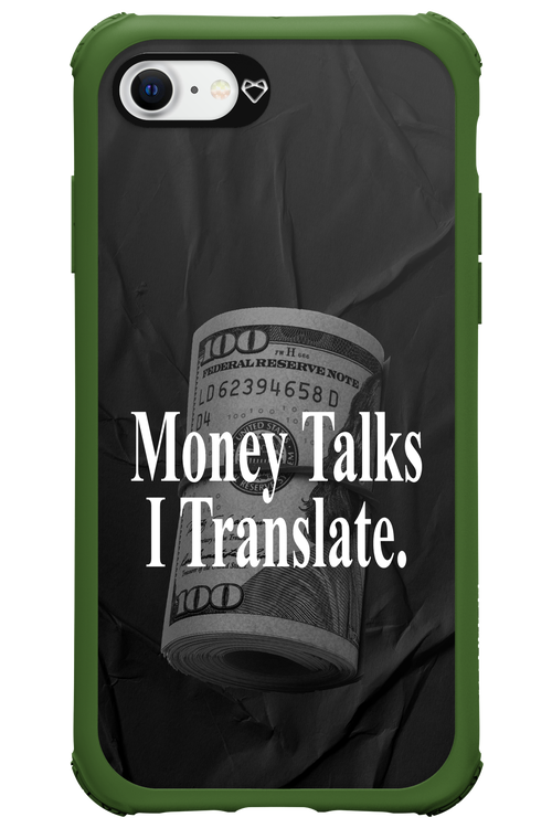 Money Talks III 2.0 - Apple iPhone 8