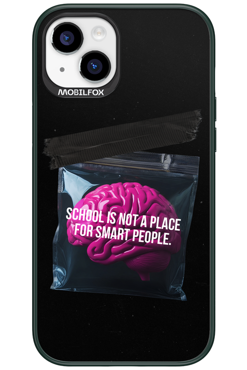 Smart people 2.0 - Apple iPhone 15 Plus