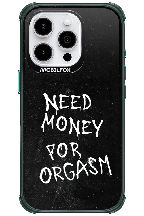 Orgasm 2.0 - Apple iPhone 16 Pro