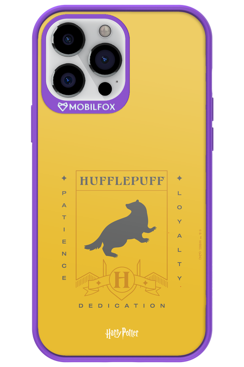 Hufflepuff. - Apple iPhone 13 Pro Max