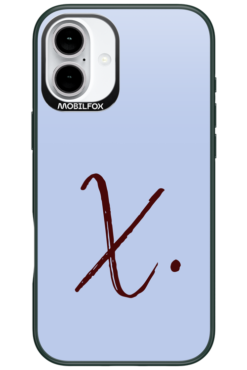 (Jellyfish Presso) X 2.0 - Apple iPhone 16 Plus