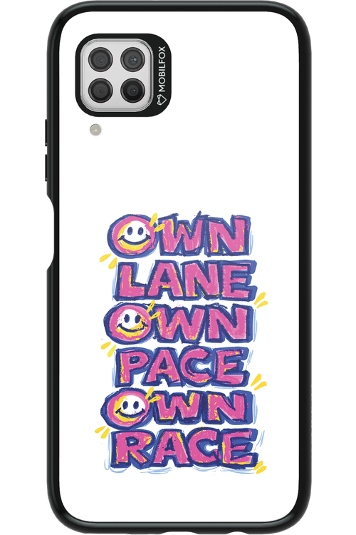 OWN 2.0 - Huawei P40 Lite