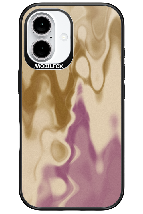 Olive Flow 2.0 - Apple iPhone 16