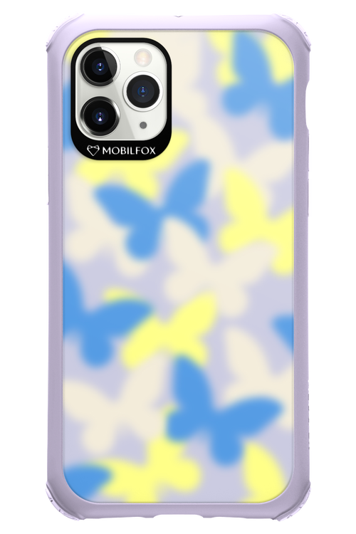 Pastel Butter - Apple iPhone 11 Pro