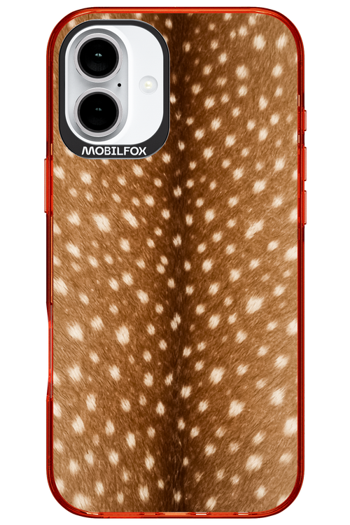 Fawn Dots - Apple iPhone 16 Plus