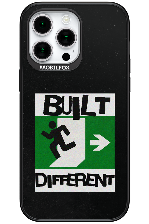 Just Different 2.0 - Apple iPhone 15 Pro Max