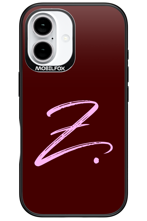 (Dark Blush) Z 2.0 - Apple iPhone 16