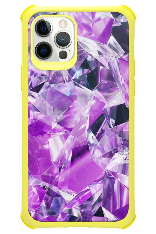 Violet Aura - Apple iPhone 12 Pro