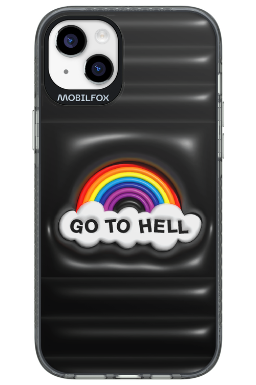 Go To Hell (10th anniversary) 2.0 - Apple iPhone 14 Plus
