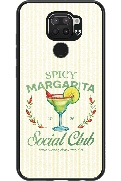 Spicy Margarita 2.0 - Xiaomi Redmi Note 9
