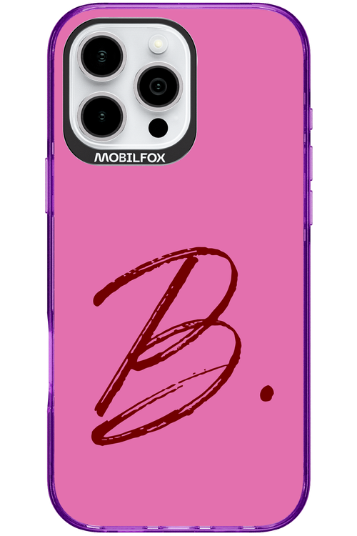 (Sorbet) B 2.0 - Apple iPhone 16 Pro Max