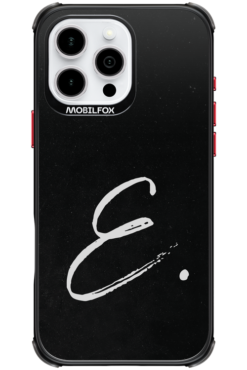 (Off Space) E 2.0 - Apple iPhone 16 Pro Max