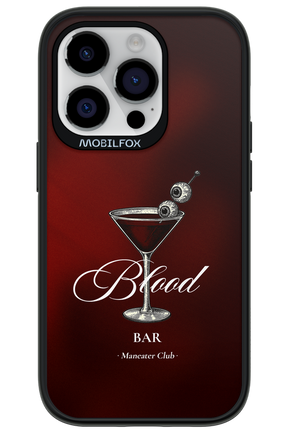 Blood Bar - Apple iPhone 14 Pro