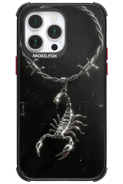 Scorpio (Chrome) 2.0 - Apple iPhone 14 Pro Max