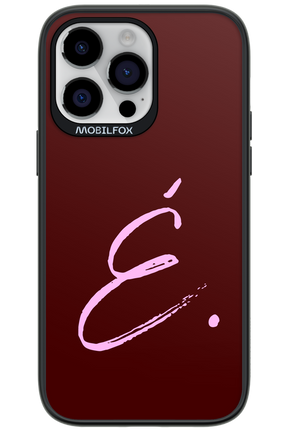 (Dark Blush) E II 2.0 - Apple iPhone 14 Pro Max
