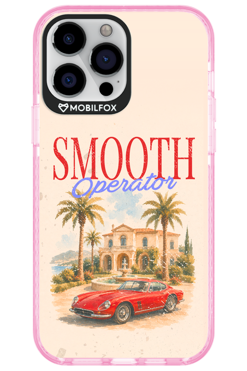 Smooth Operator 2.0 - Apple iPhone 13 Pro Max