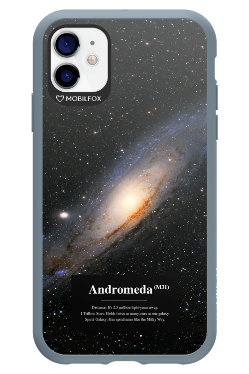 Andromeda - Apple iPhone 11