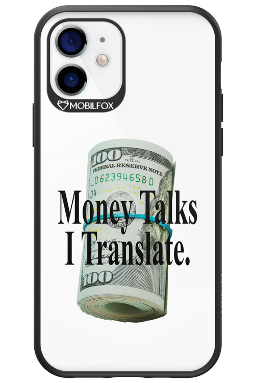 Money Talks II 2.0 - Apple iPhone 12