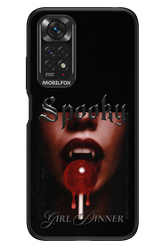 Freaky Girl - Xiaomi Redmi Note 11/11S 4G