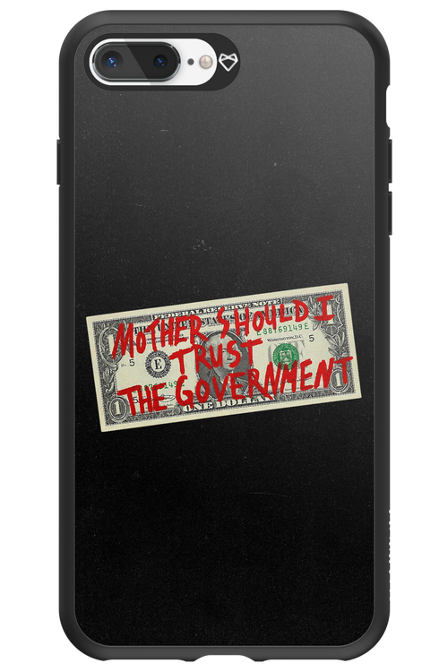 Government 2.0 - Apple iPhone 8 Plus