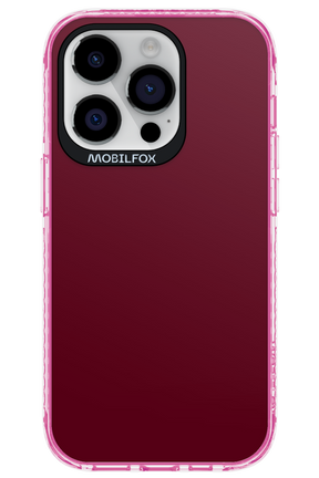 Burgundy - Apple iPhone 14 Pro
