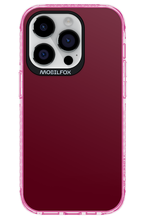 Burgundy - Apple iPhone 14 Pro