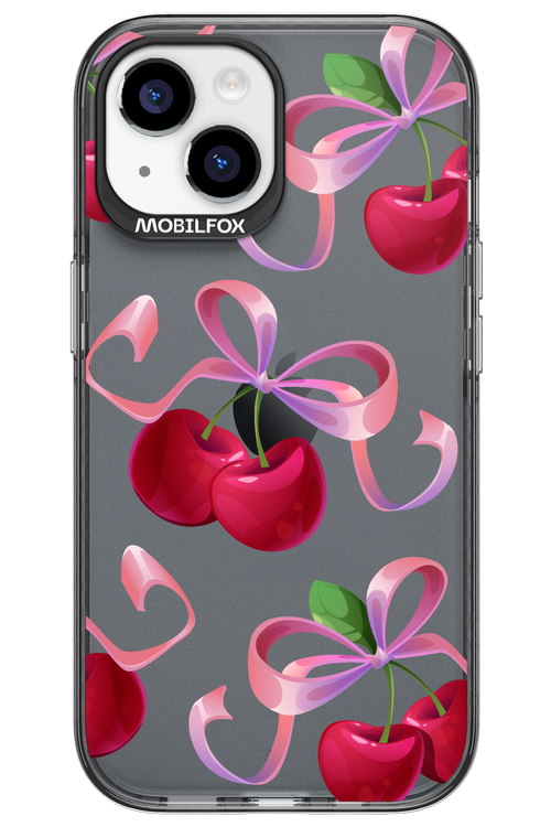 Cherry Cherry Lady - Apple iPhone 15