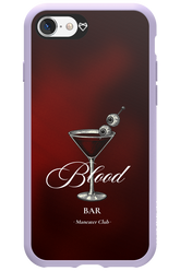 Blood Bar - Apple iPhone SE 2022