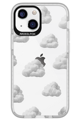 Cloudy Simple - Apple iPhone 13 Mini