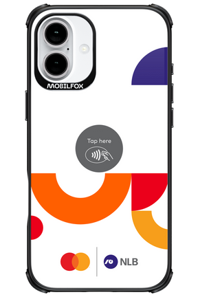 NLB Color - Apple iPhone 16 Plus