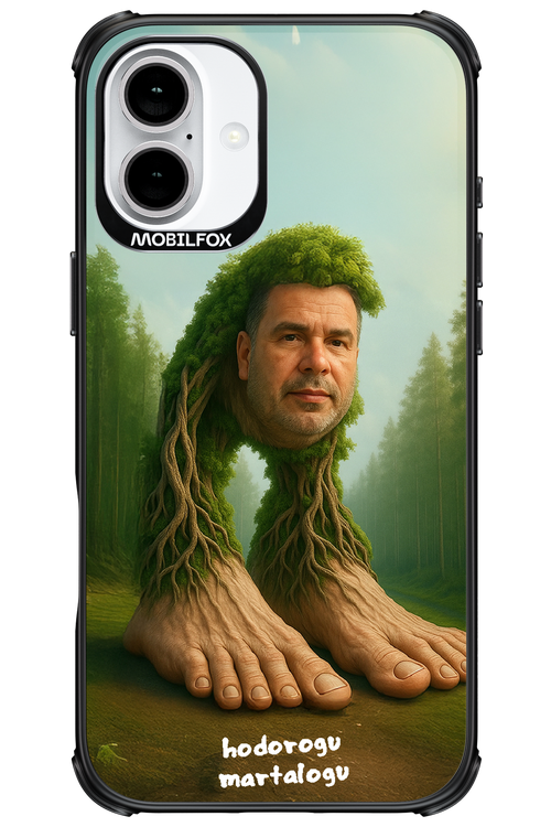 Hodorogu Martalogu - Apple iPhone 16 Plus