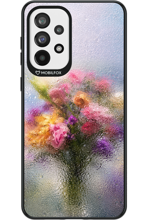 Rippleglass flower 2.0 - Samsung Galaxy A73
