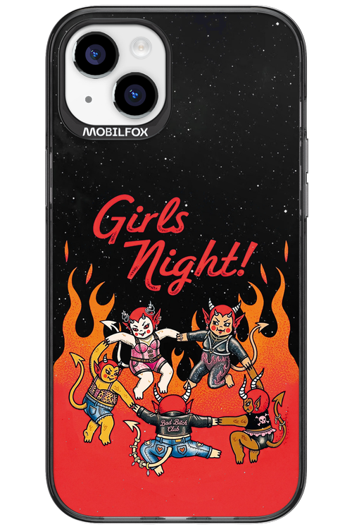 Girls Night 2.0 - Apple iPhone 15 Plus