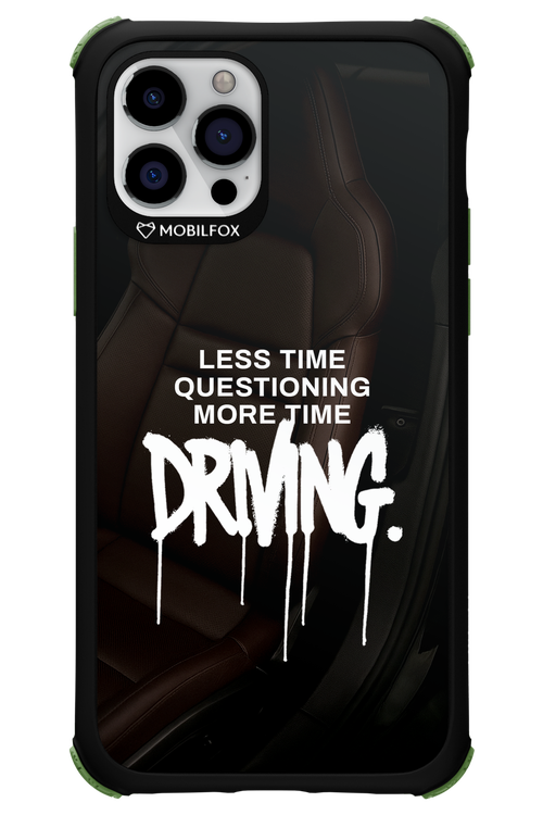 More Driving - Apple iPhone 12 Pro